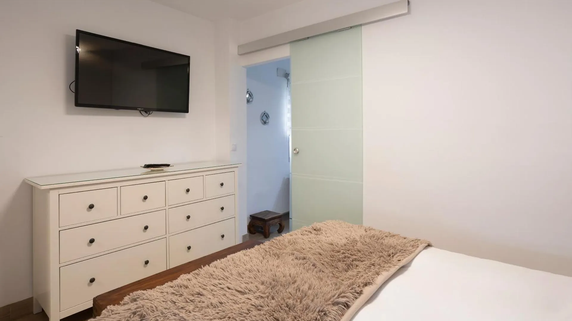 Triana Urban Apartment Sevilla İspanya