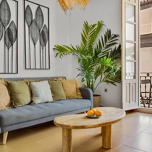 Soho - Playa - Centro Apartamento Málaga